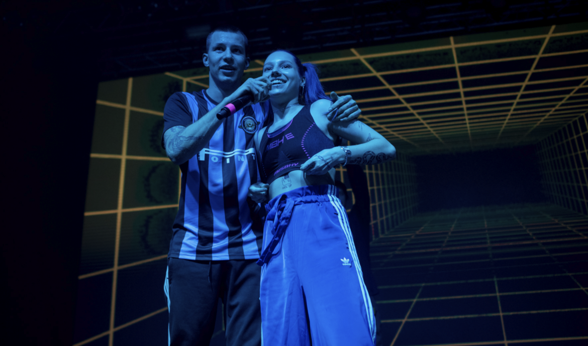 DJ-ka Żabsona: „Już w liceum zagrałam swój pierwszy set, a ciebie nadal utrzymuje Sugar Dad”