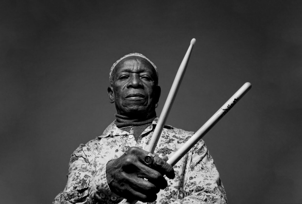 Zmarł Tony Allen, jeden z najwybitniejszych perkusistów na świecie