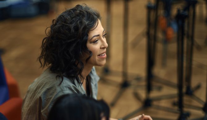 Natalia Kukulska przedstawia największy muzyczny projekt w swoim życiu