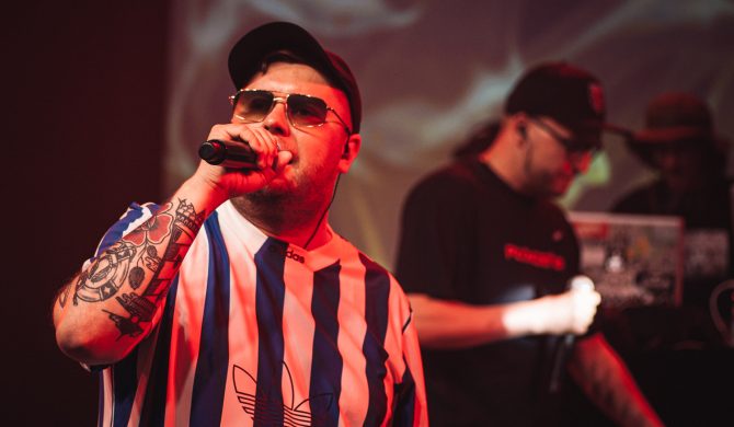 Pezet i Onar znowu na żywo. Zobacz, jak wyglądał premierowy koncert Płomienia 81