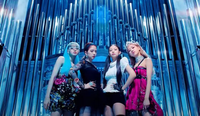 BLACKPINK zapowiada nowy singiel