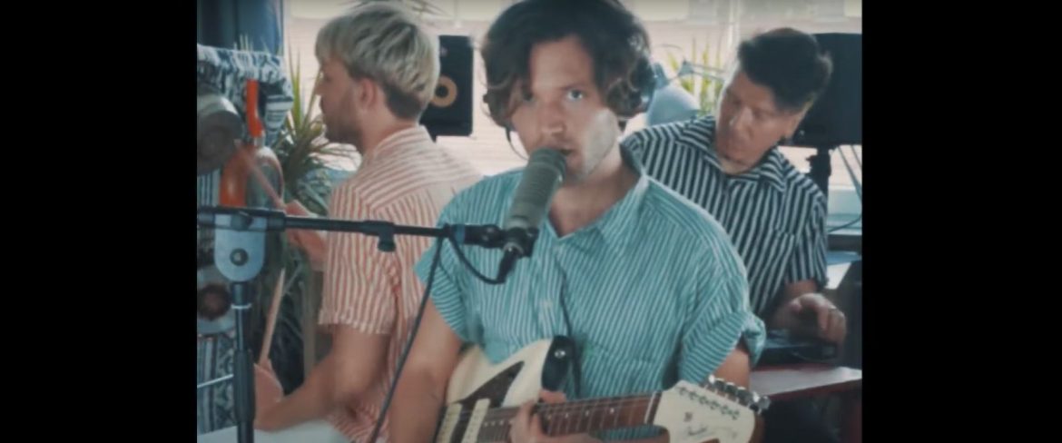 Polsko-francuski zespół w wyjątkowym coverze hitu zespołu Parcel