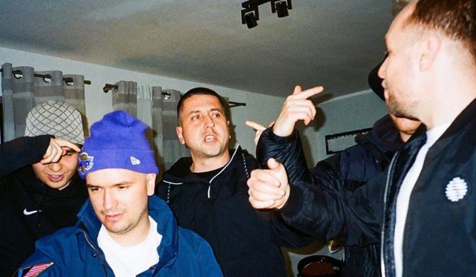 Białas: „Mamy rodzinę, nie mamy wytwórni”