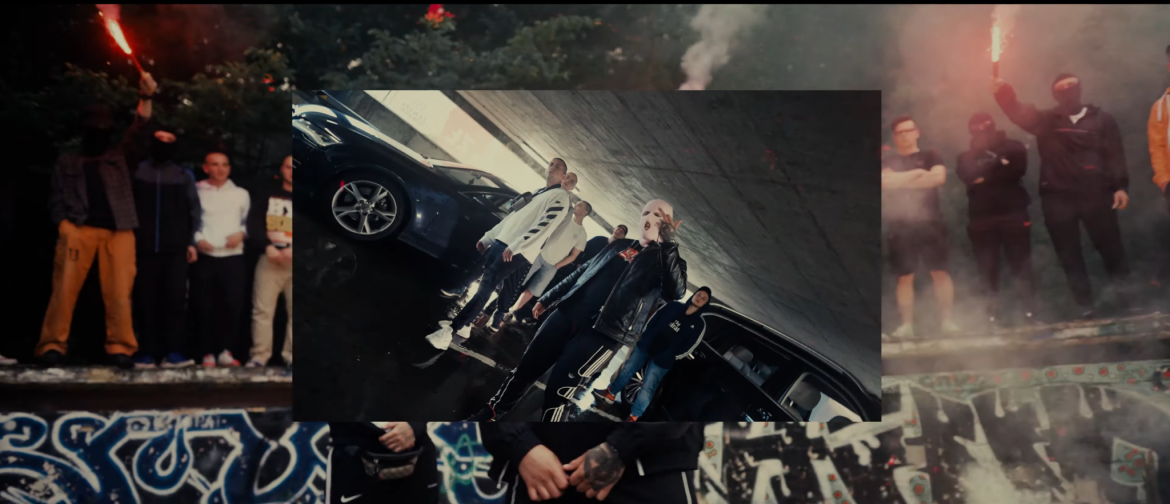 “Nie chcę wiedzieć co czuje ojciec, kiedy widzi dz**kę, a patrzy na syna” – Białas i Szpaku połączyli siły