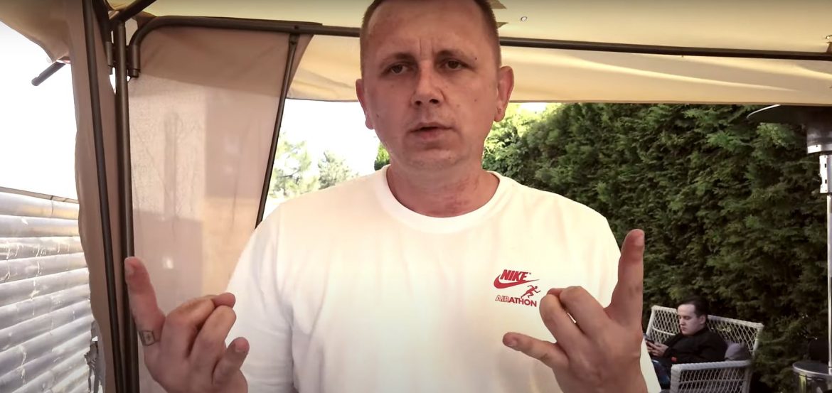 Qry i Borixon promują wspólny projekt „Numerem z Travisem Scottem”