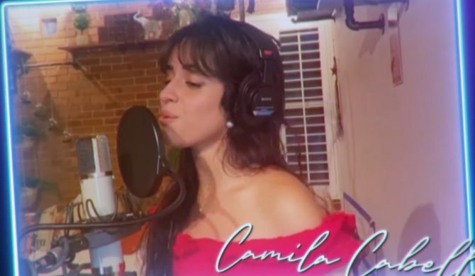 Chris Martin, Camila Cabello, Ty Dolla $ign, Tove Lo w przeróbce hitu U2