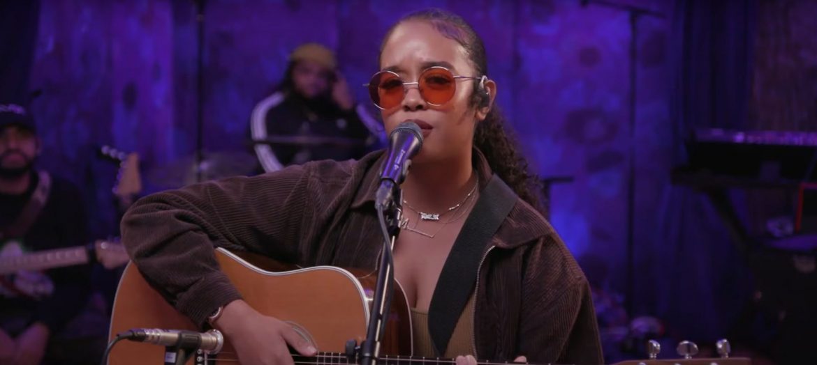 „I Can’t Breathe” – nowy singiel H.E.R. w odpowiedzi na śmierć George’a Floyda