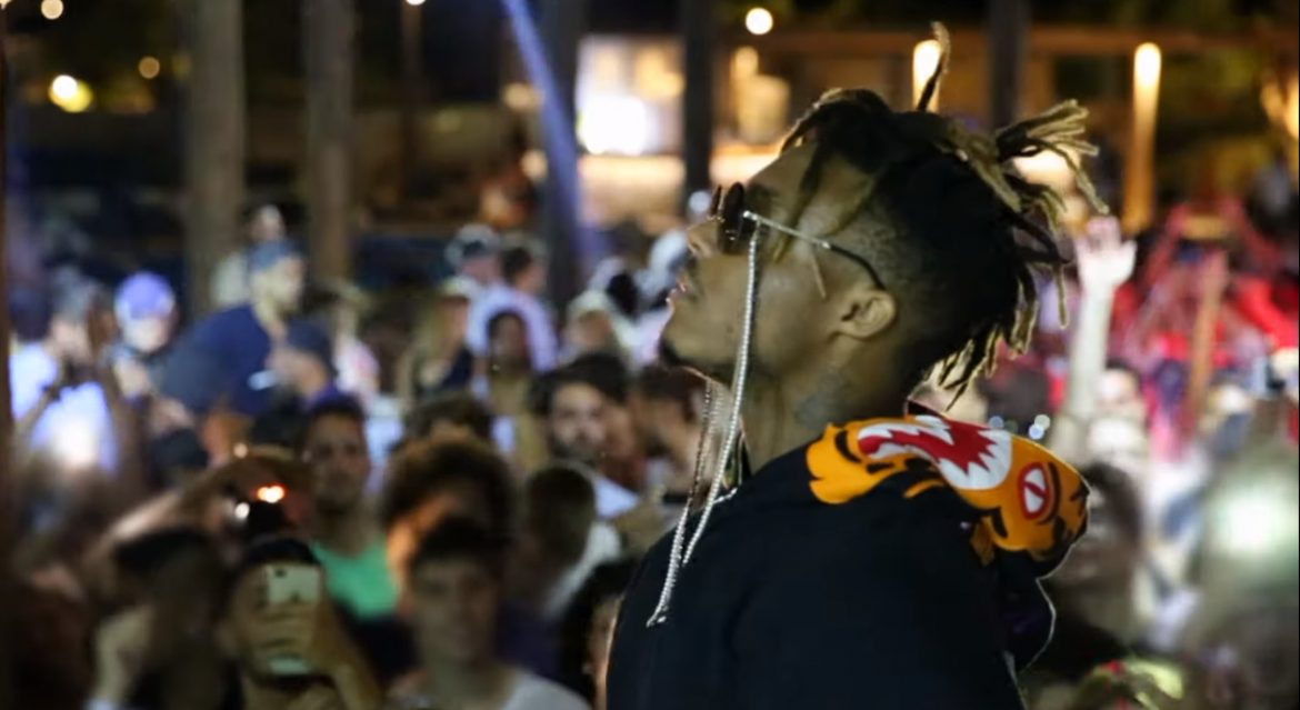 Kolejny pośmiertny featuring Juice’a WRLD ujrzał światło dzienne