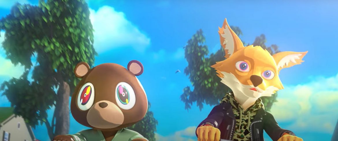 Kanye West i Kid Cudi bohaterami serialu animowanego