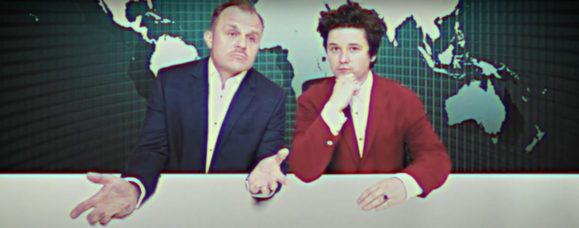 Duet Karaś/Rogucki opowiada o miłości w niespokojnych czasach