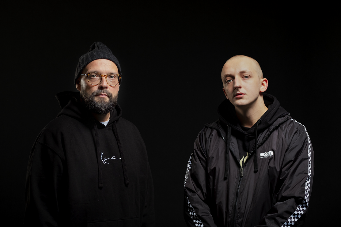 Kukon x Magiera z klipem do numeru „Casablanca”