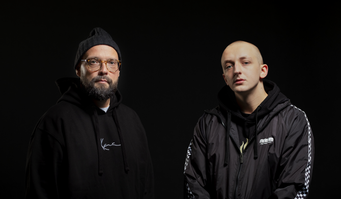 Kukon x Magiera z klipem do numeru „Casablanca”