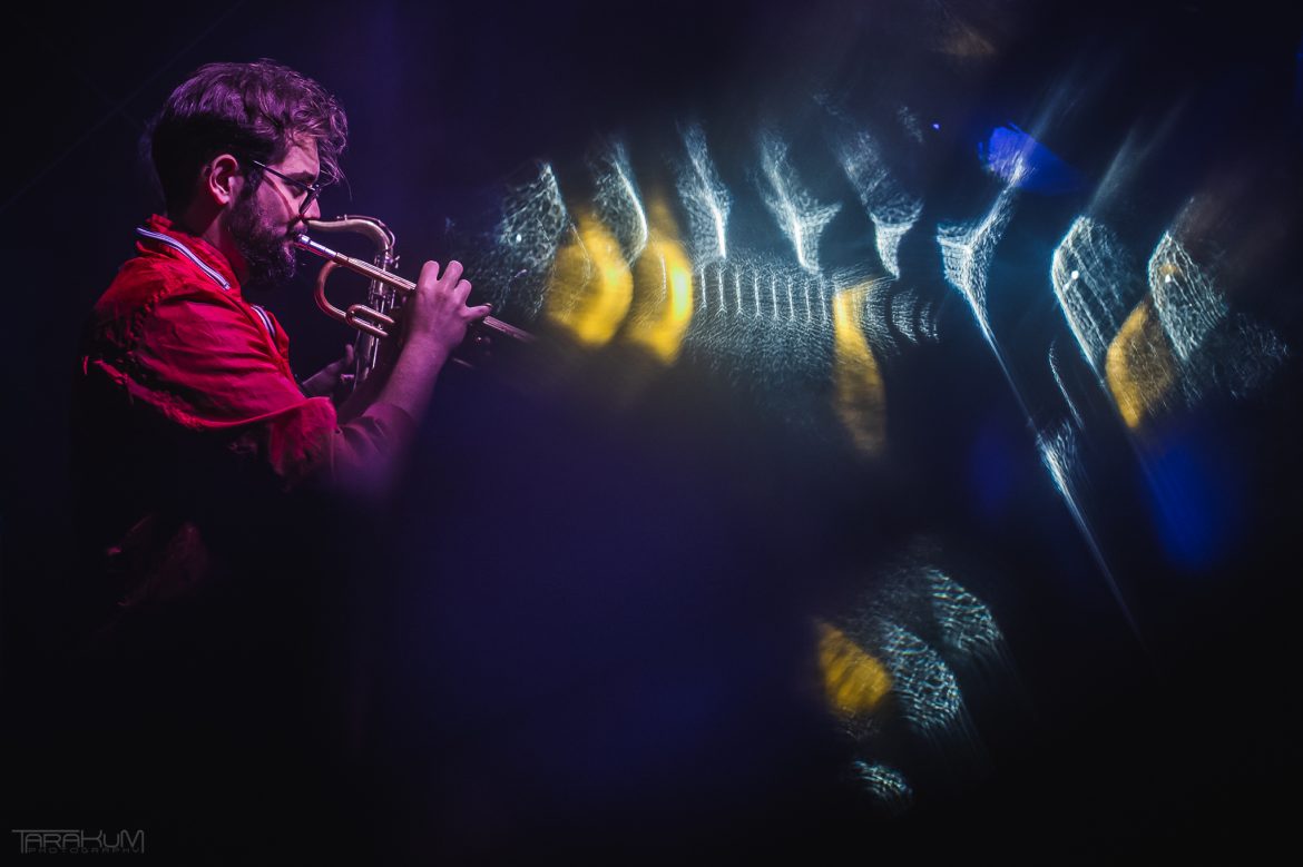 Algorhythm na zdjęciach z koncertu w Operze Leśnej