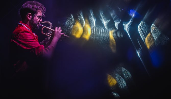 Algorhythm na zdjęciach z koncertu w Operze Leśnej