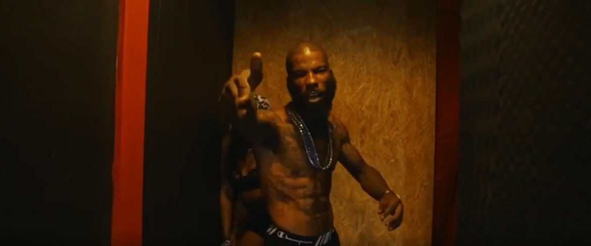 Policja zastrzeliła amerykańskiego rapera