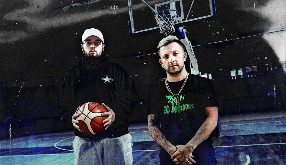 Bedoes 2115 nawija z Mr. Polską na jego weselu