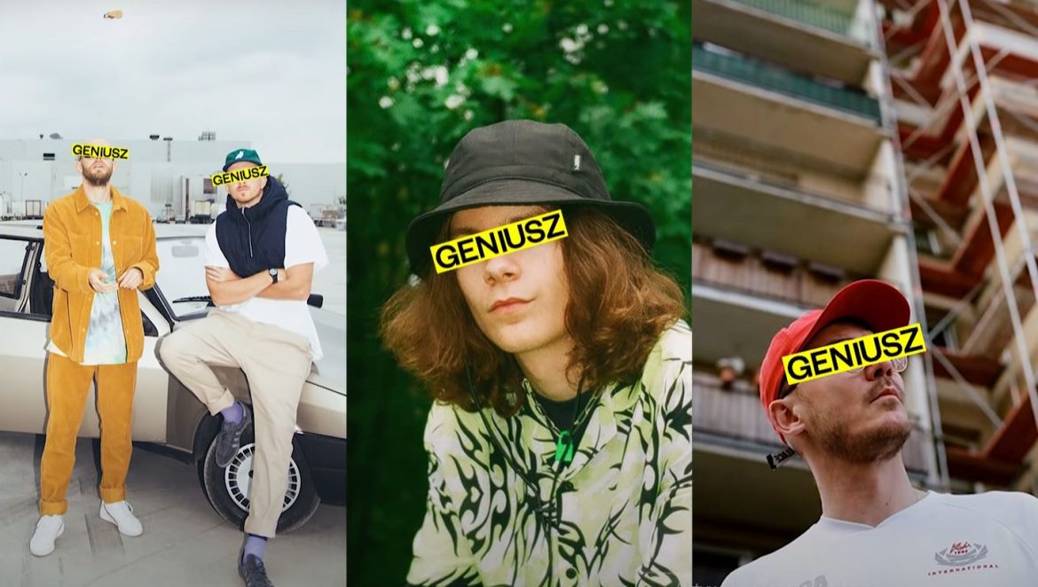 Rasmentalism, Pezet i schafter łączą siły we wspólnym numerze