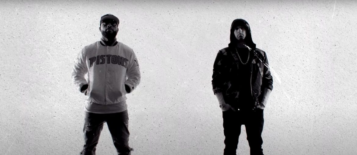 Royce da 5’9: Eminem zmienił moje postrzeganie białych ludzi