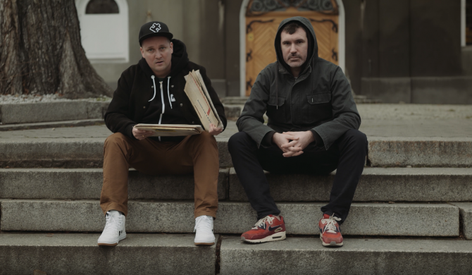 Skorup i Młody ujawniają kolejnych gości z płyty