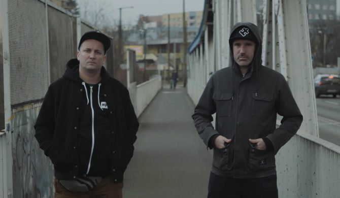 Skorup i Młody prezentują „Mamry”. Nowa zapowiedź wspólnej płyty