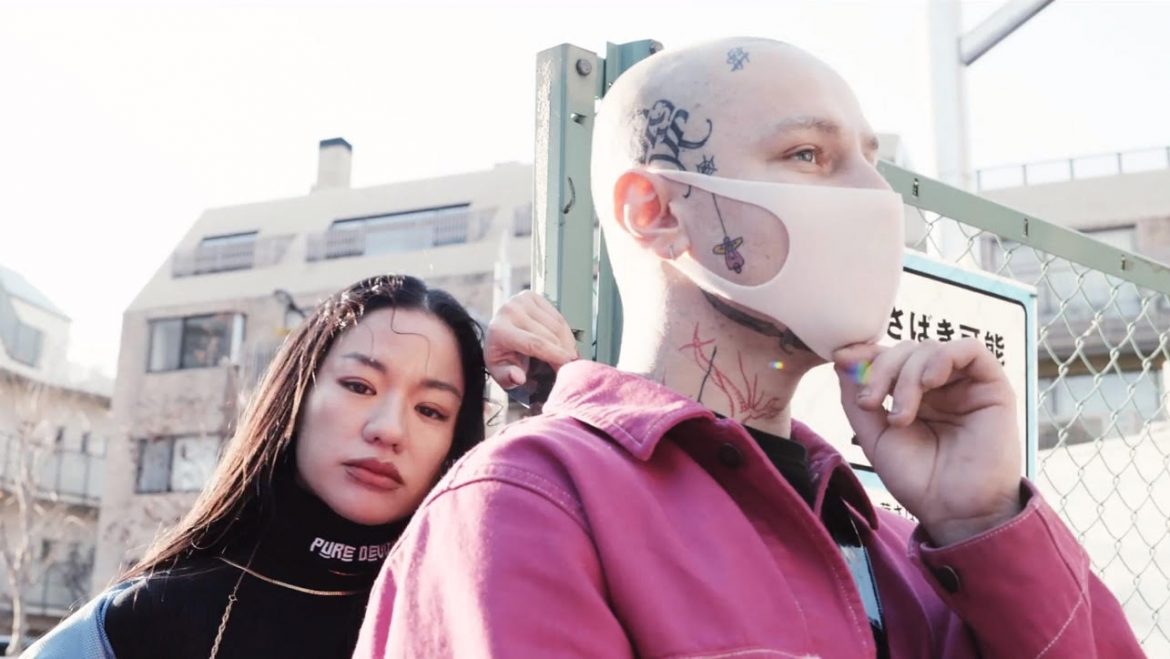 Tymek w pierwszej polsko-japońskiej rapowej współpracy