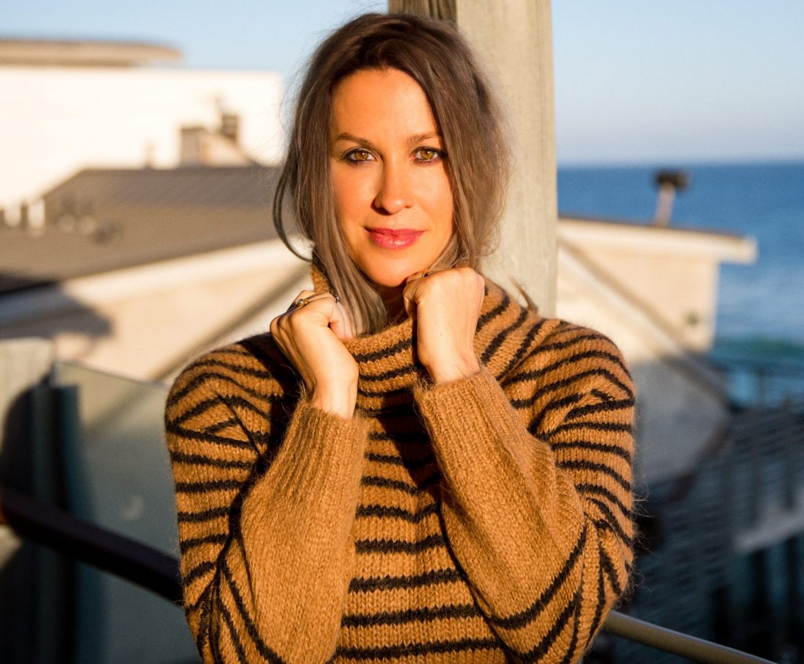 Alanis Morissette przyjedzie do Polski jeszcze w tym roku