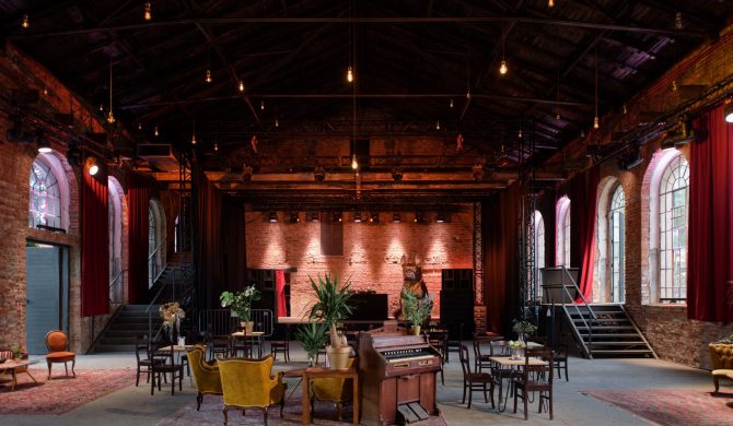 Praga Centrum – nowe koncertowe miejsca na mapie Warszawy (FOTO)