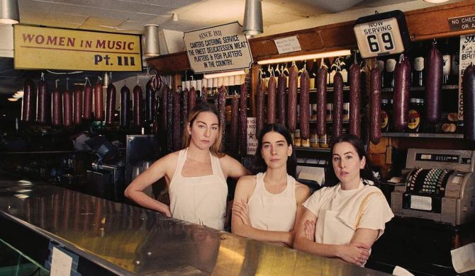 Haim – „Women in Music Pt. III” (recenzja)