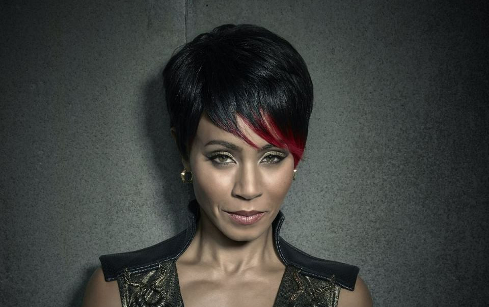 August Alsina nawija o swoim związku z Jadą Pinkett Smith