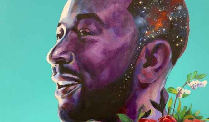 Dużo miłości, mało świeżości – Andrzej Cała recenzuje nowy album Johna Legenda