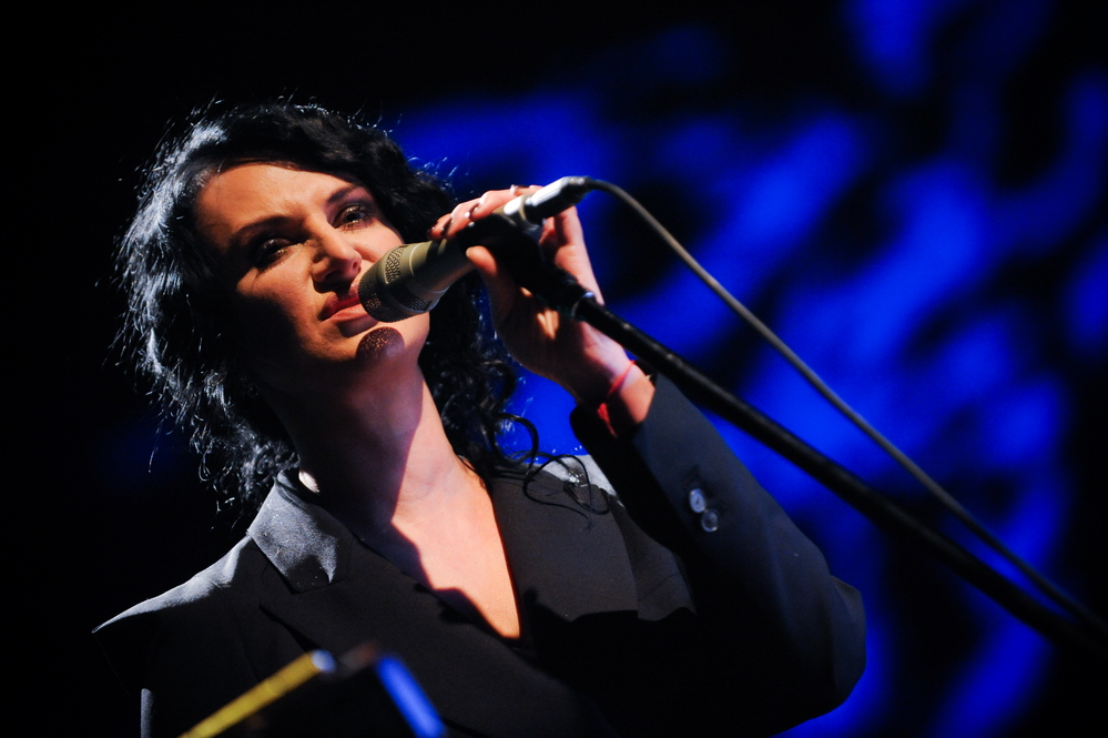 Kayah atakuje dziennikarza muzycznego. „Zrobiłeś ze mnie ruską onucę”