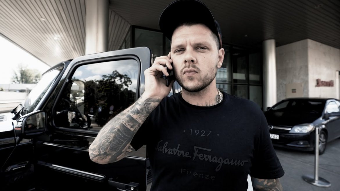 „Płyta Kaza Bałagane była jedyną, jaką poprowadziłem, komunikując się z artystą przez Snapchat”