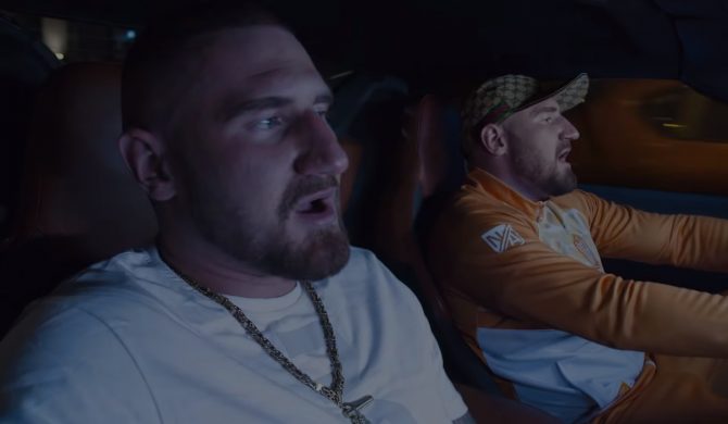 Kizo w podwójnej roli w nowym klipie