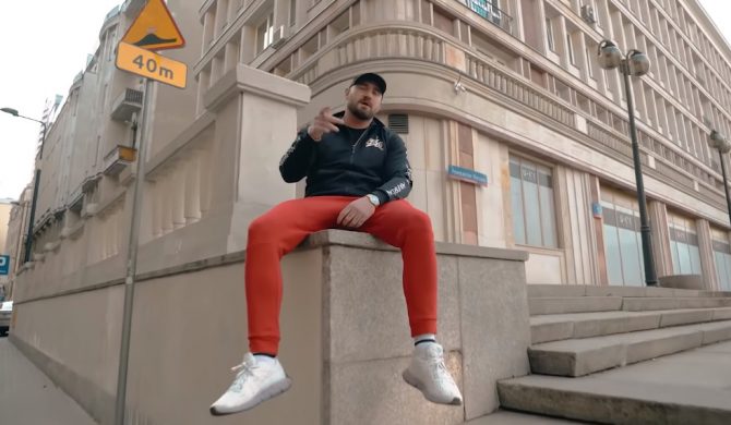 Kizo o konflikcie Jongmena i Soboty: „Takich spraw nie załatwia się ku*wa w Internecie”