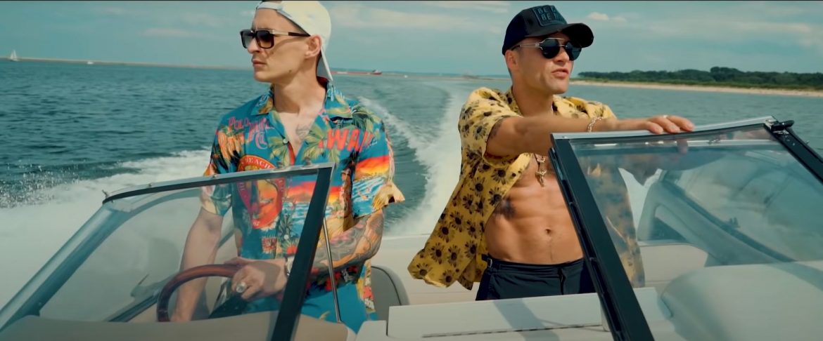 „Wstawaj” – klimatyczny letniak od Majora SPZ i Kalego