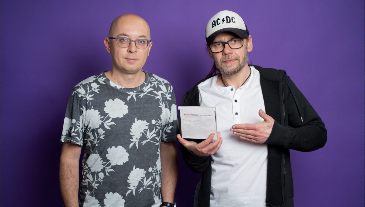 1 NA 1: Artur Rawicz vs Marcin Wasilewski