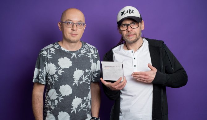 1 NA 1: Artur Rawicz vs Marcin Wasilewski