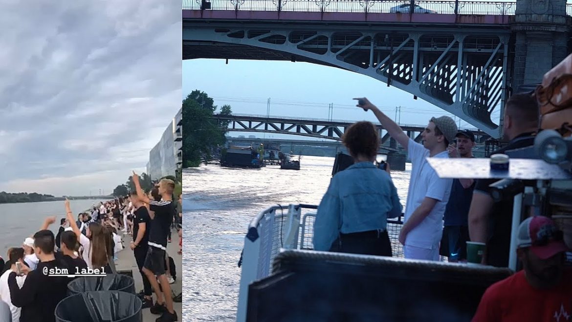 Występ Maty na zakończenie roku szkolnego. Zobacz wideo podsumowujące koncert na Schodkach nad Wisłą