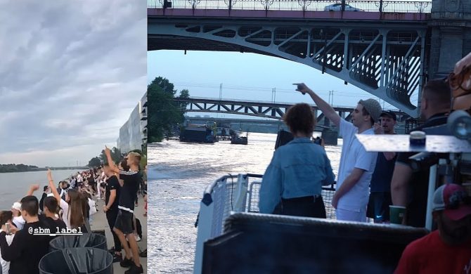 Występ Maty na zakończenie roku szkolnego. Zobacz wideo podsumowujące koncert na Schodkach nad Wisłą