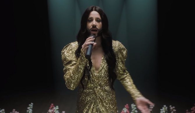 Michał Szpak przebrał się za Edytę Górniak i Conchitę Wurst