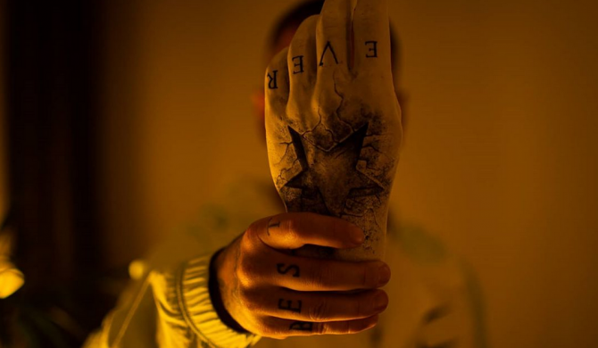 Złoto jeszcze przed premierą. Wyjątkowe wyróżnienie dla Białasa