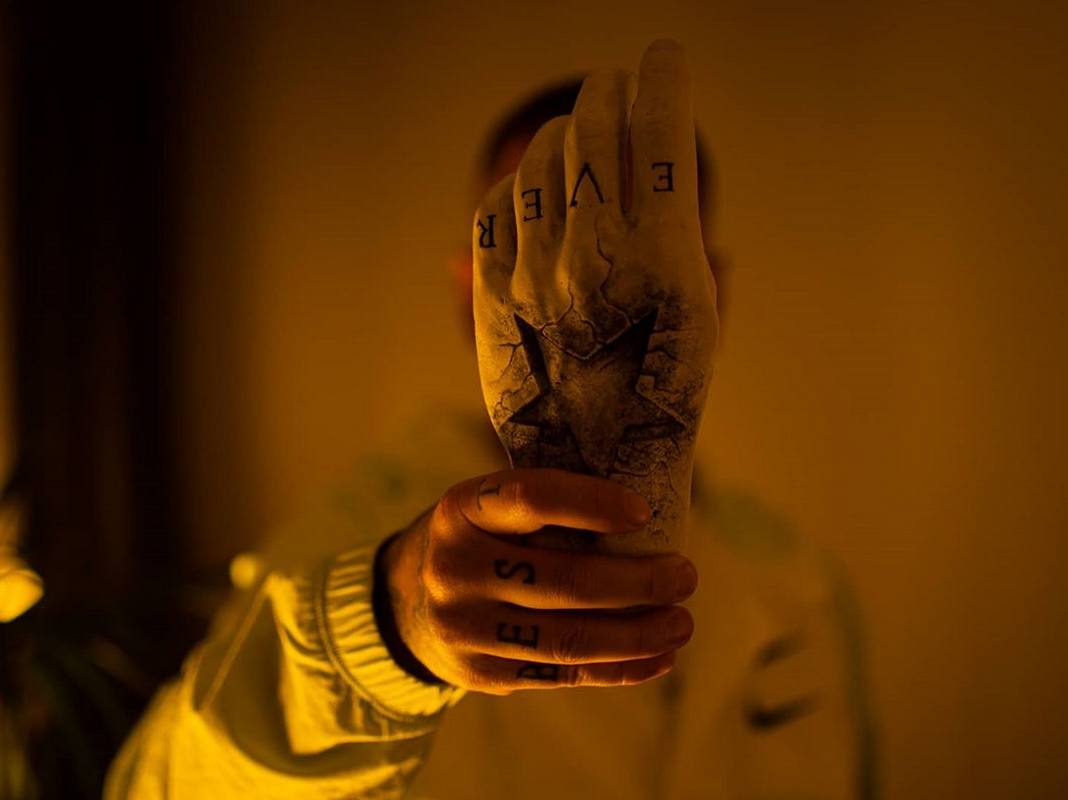 Złoto jeszcze przed premierą. Wyjątkowe wyróżnienie dla Białasa