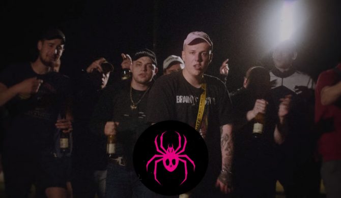 Szpaku, Rolex i ich gość w nowym singlu „Crystal”