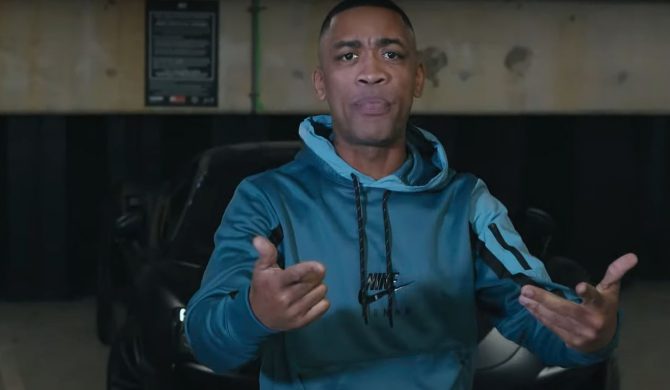 Brytyjski raper zbanowany za antysemickie posty