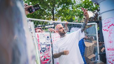 Quebonafide o swoich ulubionych grach. Podczas jednej płakał, inna zainspirowała go do zrobienia tatuażu