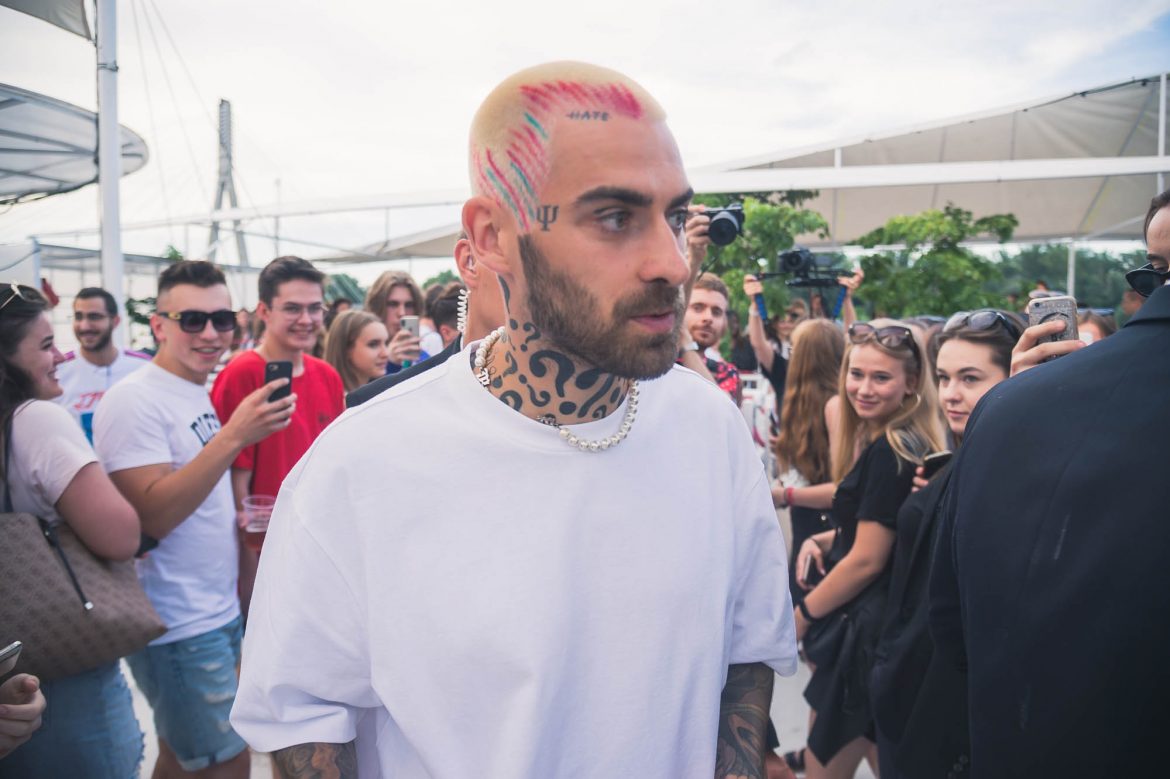 Quebo vs Don Diego na Gromdzie