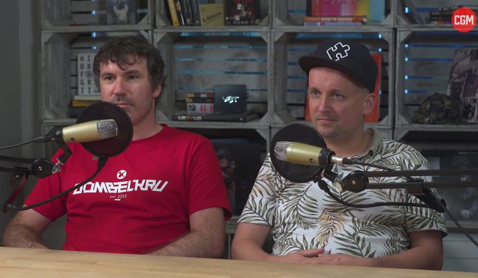 Skorup: „Przy każdej produkcji chodzi mi po głowie Dr. Dre”