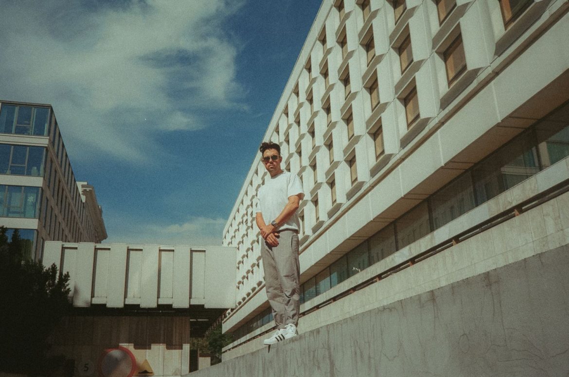 Steez83 rusza w trasę DJ-ską