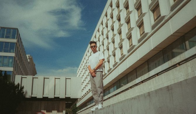 Steez83 rusza w trasę DJ-ską