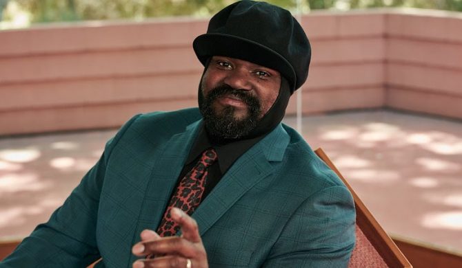 Gregory Porter z nową muzyką i misją na Marsa